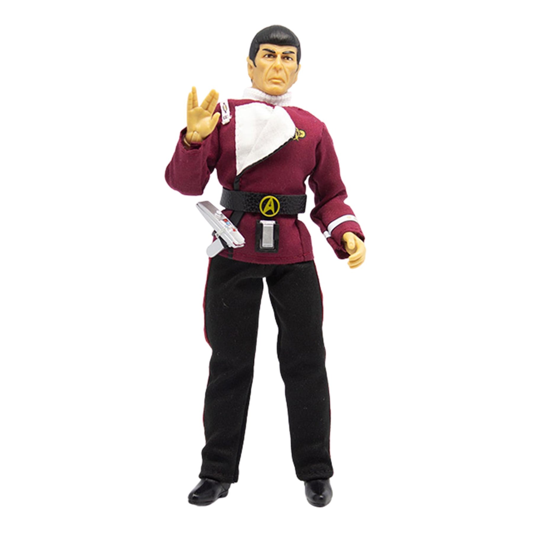 Mego Star Trek II The Wraith Of Khan Captain Spock 8 Inch Action Figure