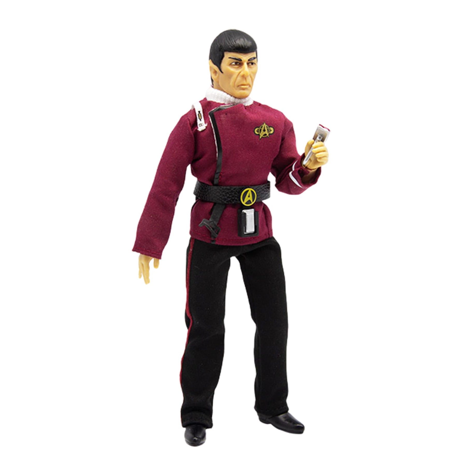 Mego Star Trek II The Wraith Of Khan Captain Spock 8 Inch Action Figure