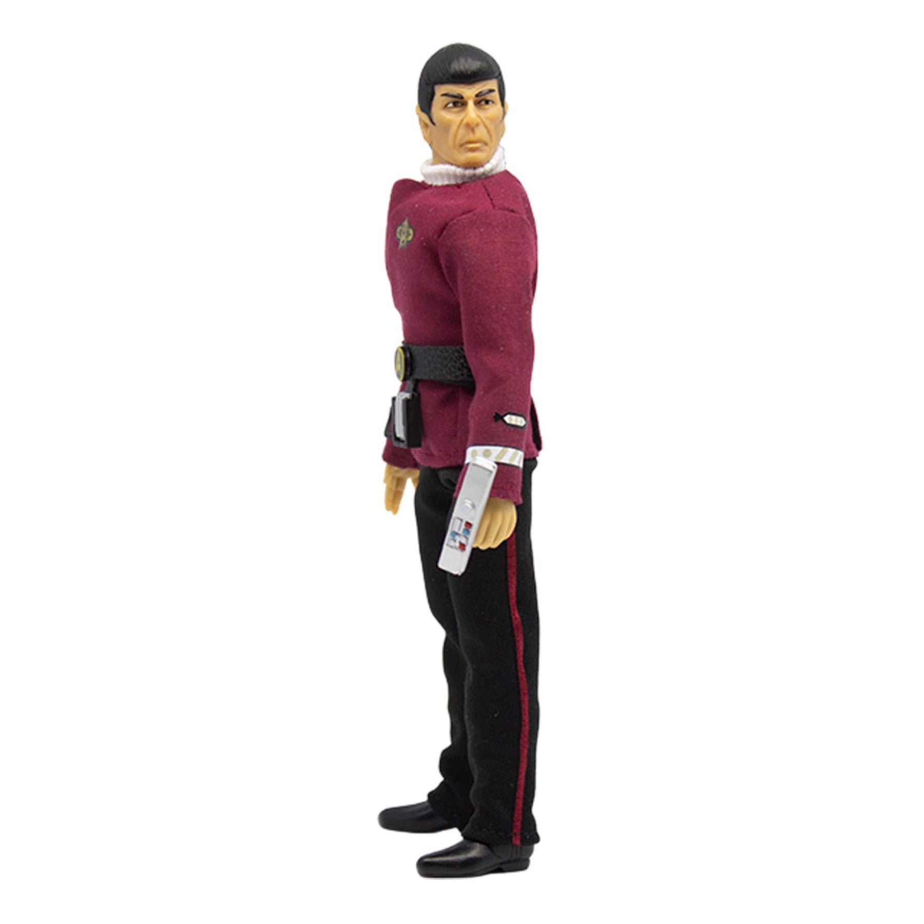 Mego Star Trek II The Wraith Of Khan Captain Spock 8 Inch Action Figure