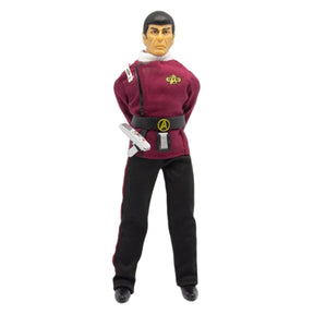 Mego Star Trek II The Wraith Of Khan Captain Spock 8 Inch Action Figure