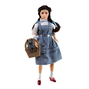 Mego Wizard Of Oz Dorothy 8 Inch Action Figure