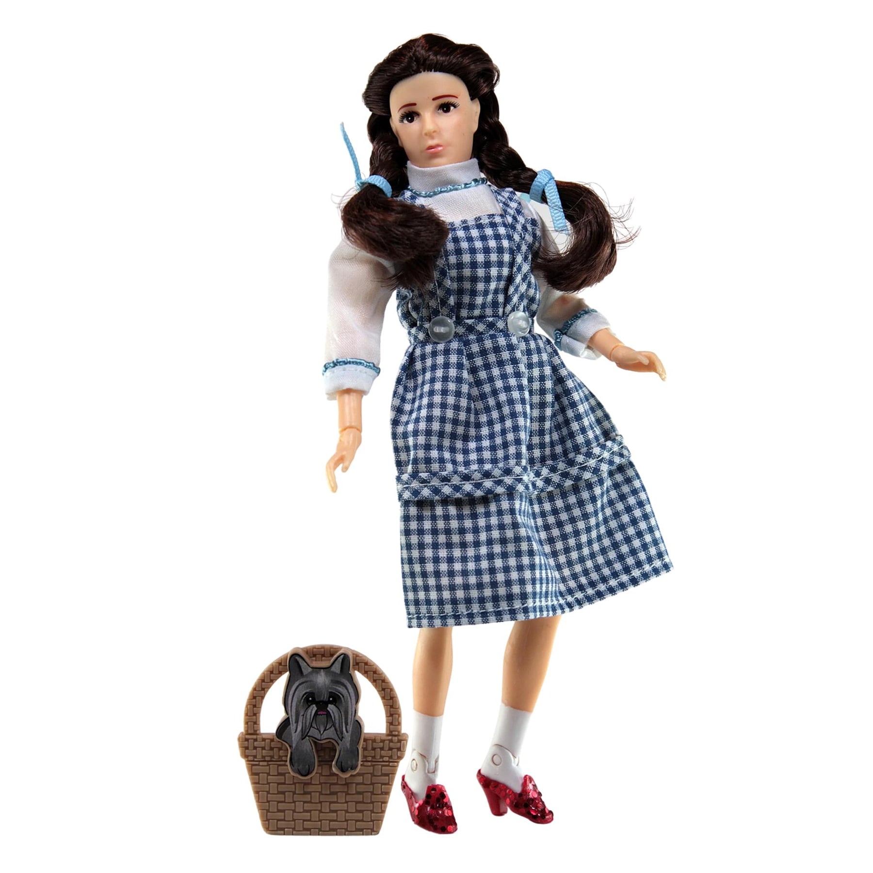 Mego Wizard Of Oz Dorothy 8 Inch Action Figure