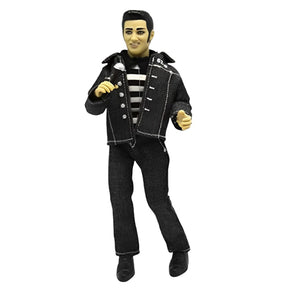 Mego Elvis Jailhouse Rock 8 Inch Action Figure