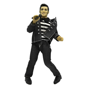 Mego Elvis Jailhouse Rock 8 Inch Action Figure