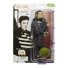 Mego Elvis Jailhouse Rock 8 Inch Action Figure