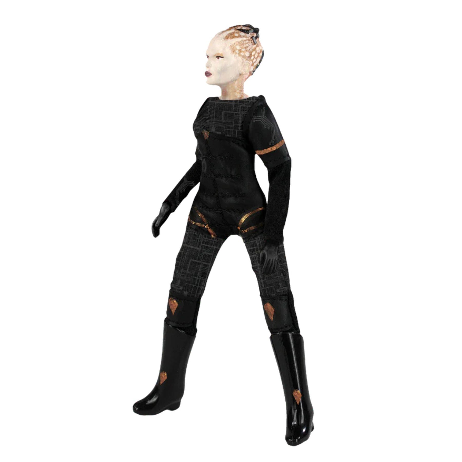 Mego Star Trek TNG Borg Queen 8 Inch Action Figure