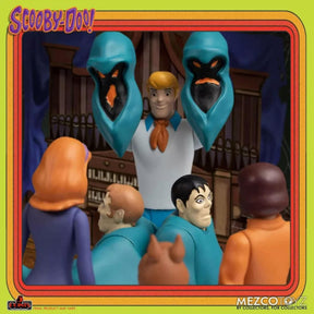 Scooby-Doo Friends and Foes Deluxe 5 Points Boxed Set