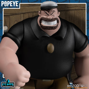 Popeye 5 Points Deluxe Action Figure Box Set