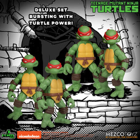 Teenage Mutant Ninja Turtles Deluxe 5 Points Set