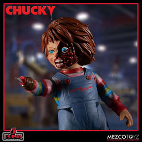 Child's Play Chucky Deluxe 5 Point Figure Set