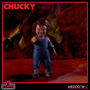 Child's Play Chucky Deluxe 5 Point Figure Set