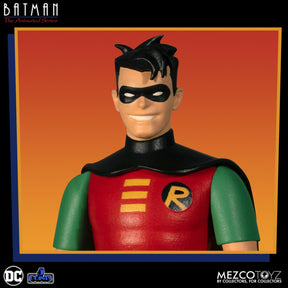 DC Comics 5 Points Batman: The Animated Series | Robin