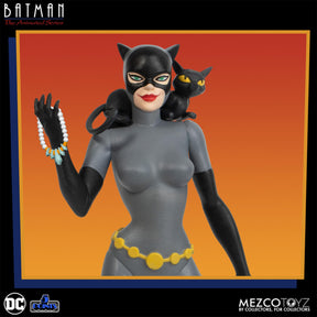 DC Comics 5 Points Batman: The Animated Series | Catwoman