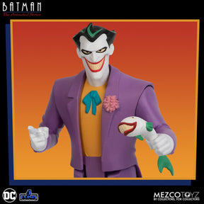 DC Comics 5 Points Batman: The Animated Series | Joker