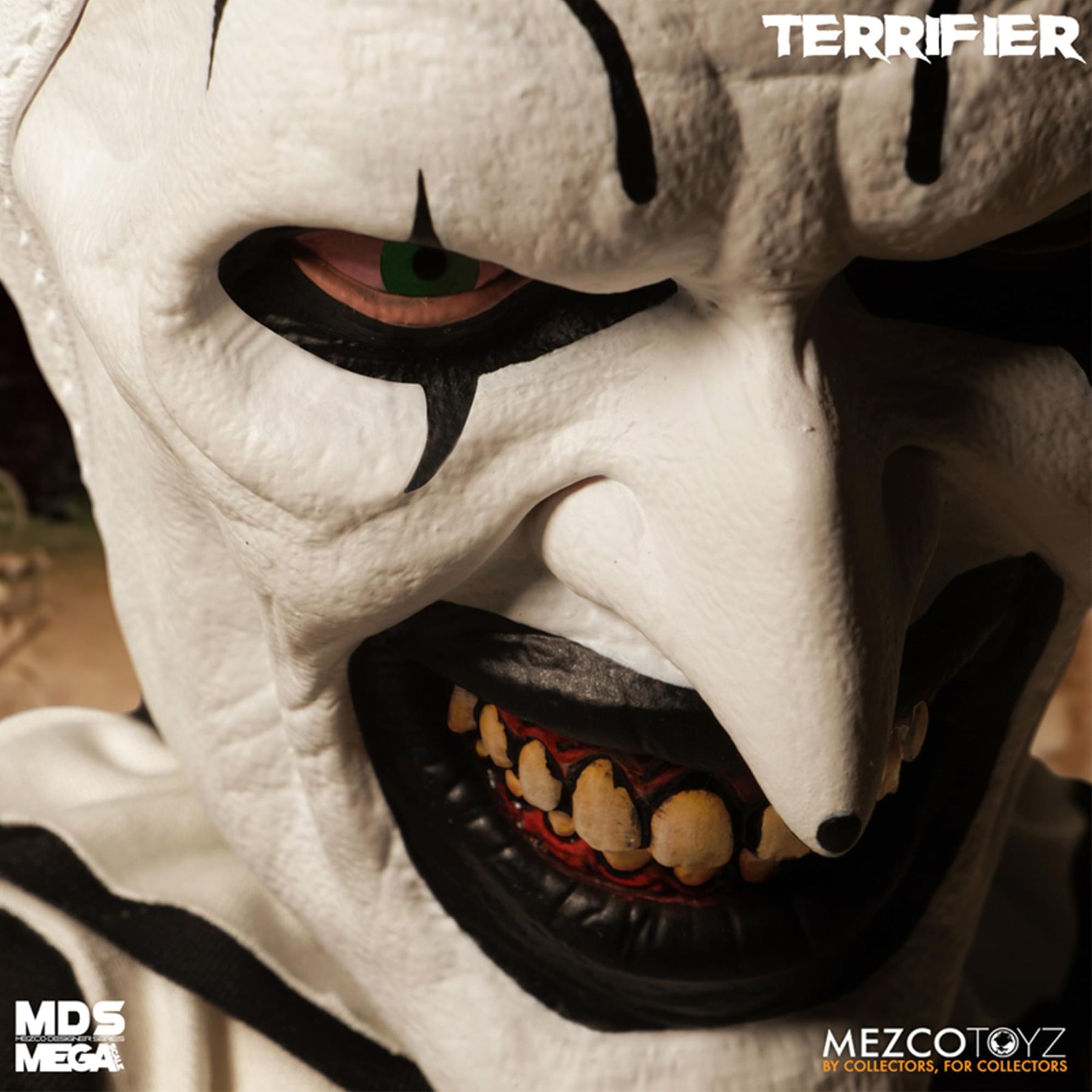 Terrifier Art the Clown 15 Inch MDS Mega Scale Figure with Sound