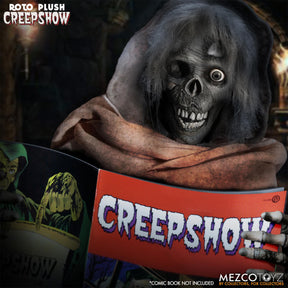 Creepshow Mezco Designer Series Roto Plush | The Creep