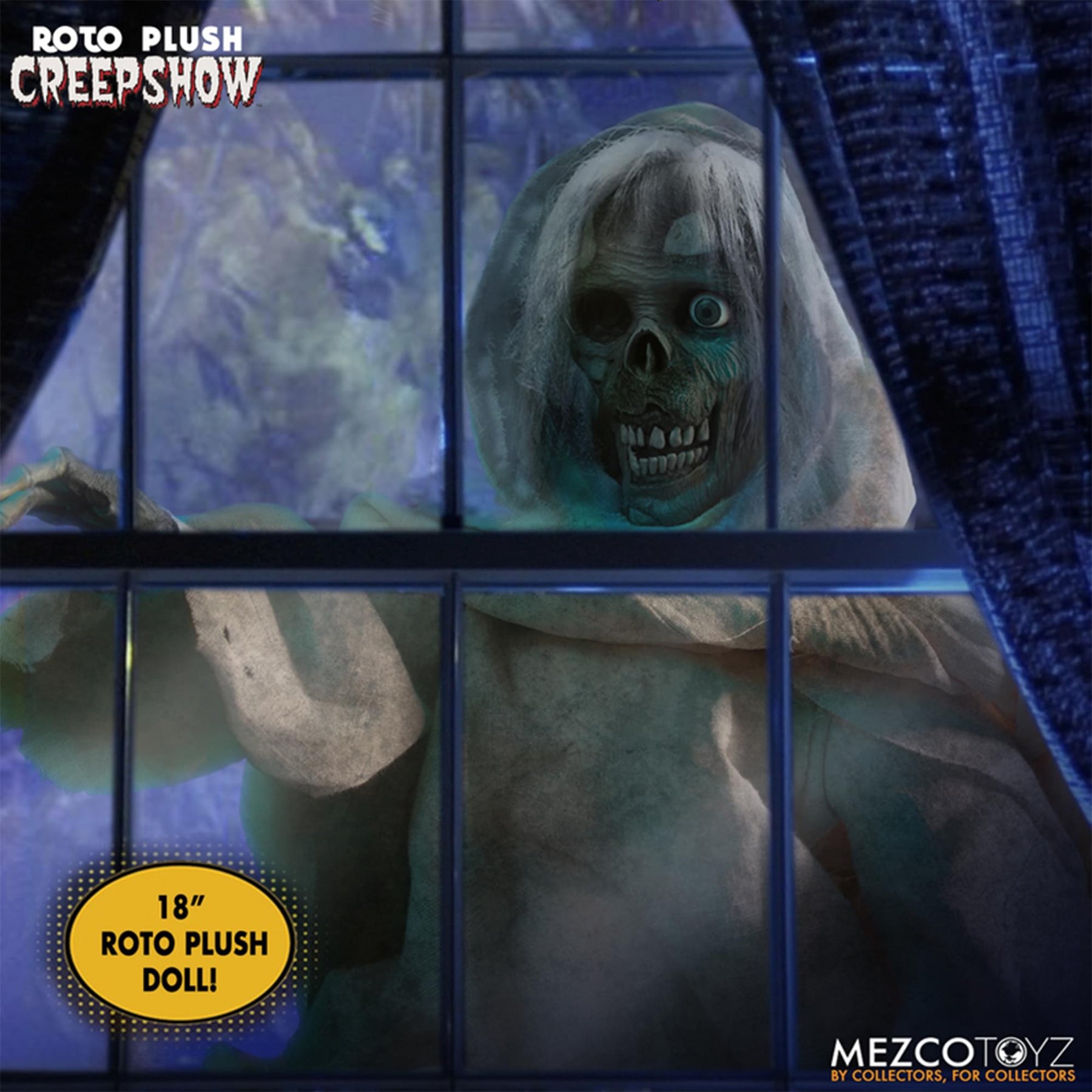 Creepshow Mezco Designer Series Roto Plush | The Creep