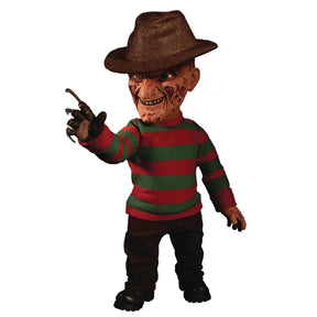 Nightmare On Elm Street Freddy Krueger Mega Scale 15 Inch Figure with Sound