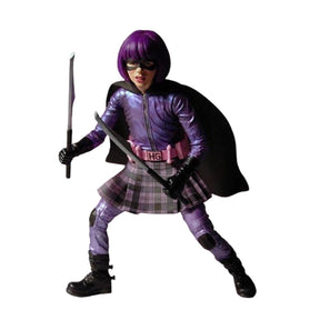 Kick Ass 6" Action Figure Hit-Girl