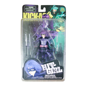 Kick Ass 6" Action Figure Hit-Girl