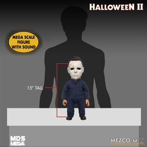 Halloween II (1981) MDS Mega Scale Michael Myers with Sound