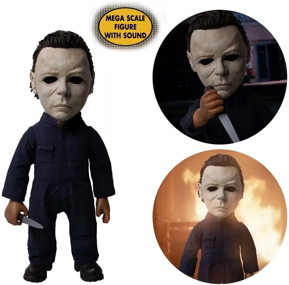 Halloween II (1981) MDS Mega Scale Michael Myers with Sound