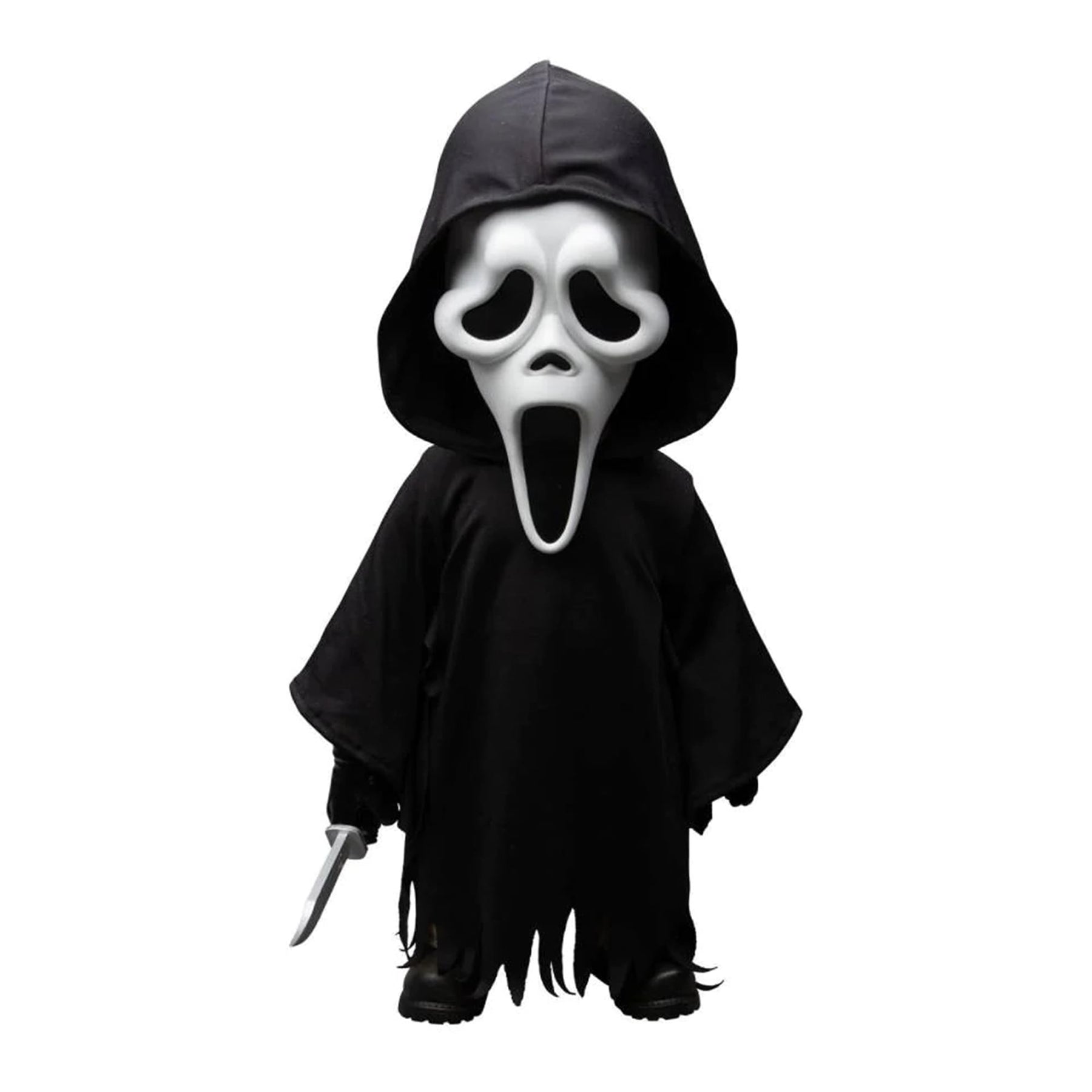 Scream 15 Inch MDS Mega Scale Ghost Face Figure