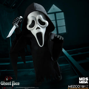 Scream 15 Inch MDS Mega Scale Ghost Face Figure