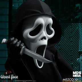 Scream 15 Inch MDS Mega Scale Ghost Face Figure