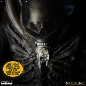 Alien One:12 Collective 6 Inch Action Figure