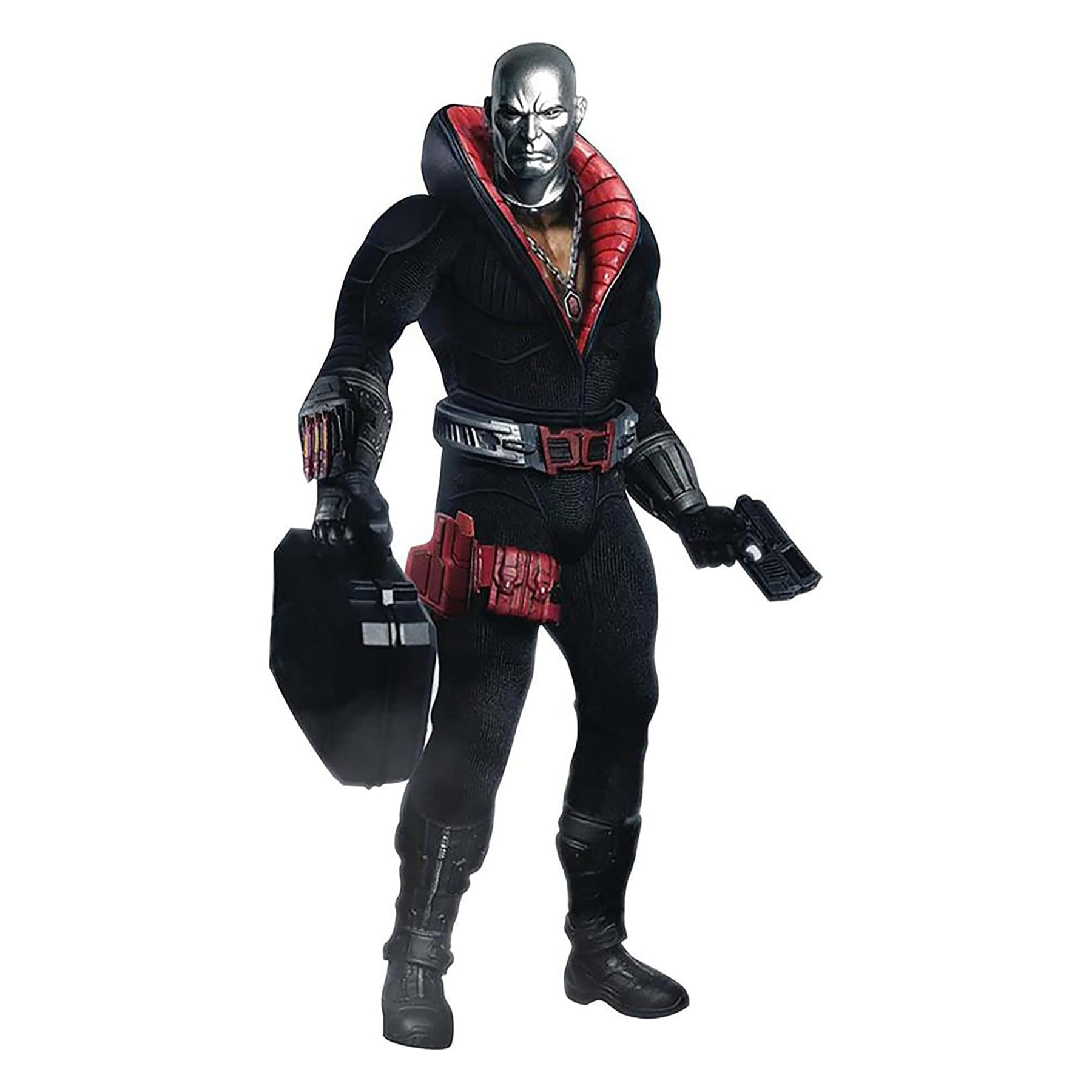 GI Joe One:12 Collective Action Figure | Destro