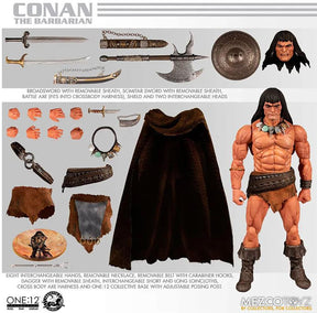 Conan The Barbarian One12 Collective 6 Inch Action Figure