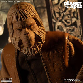 Planet of the Apes (1968) One:12 Collective Action Figure | Dr. Zaius