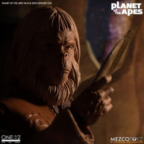 Planet of the Apes (1968) One:12 Collective Action Figure | Dr. Zaius