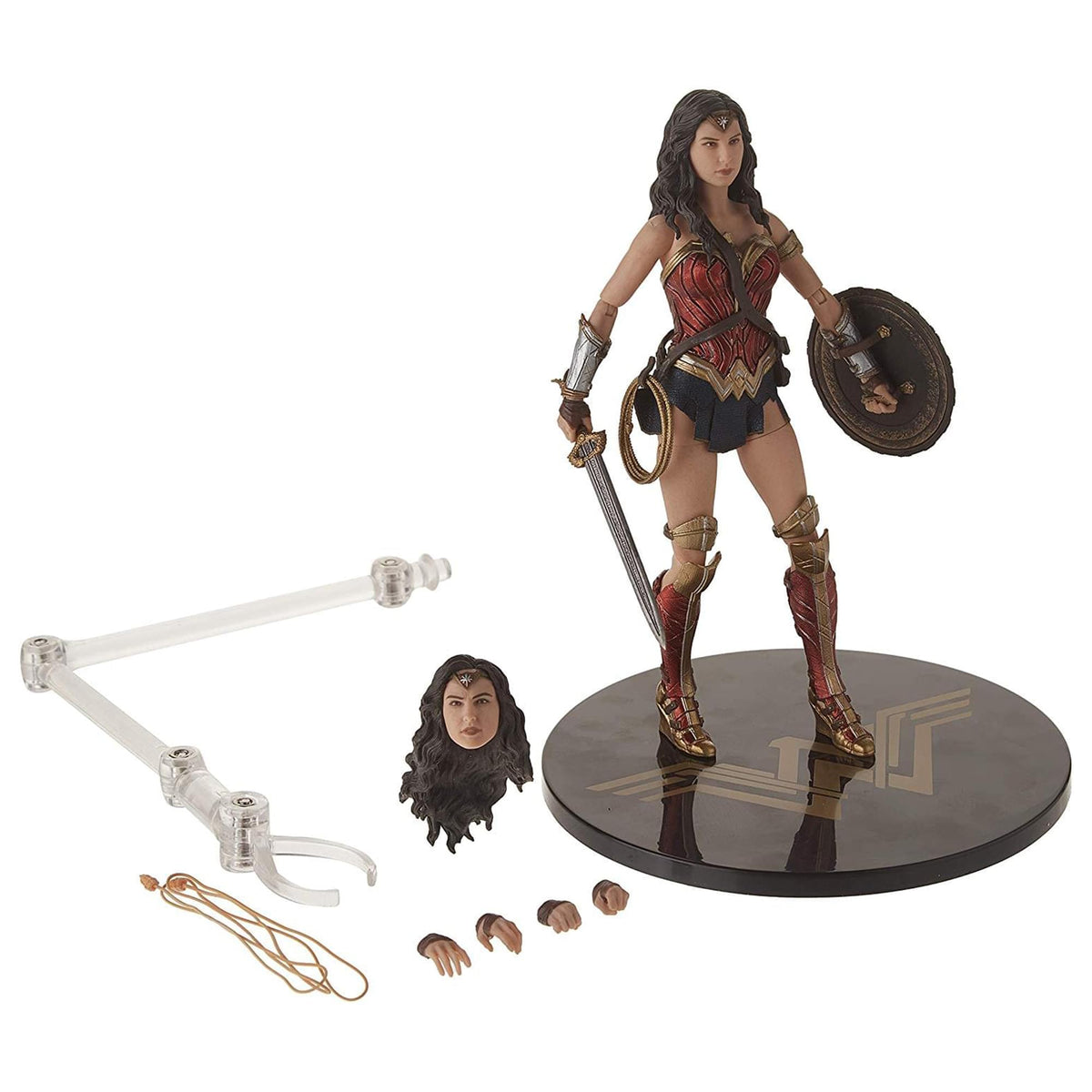 What's Better than One ian Princess? This Wonder Woman Action Figure 3 -Pack!