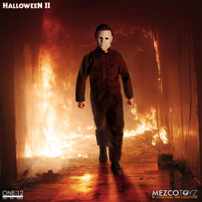 Halloween II One:12 Collective Action Figure | Michael Myers