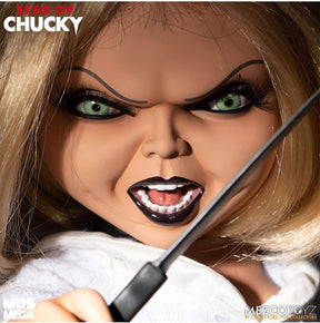 Seed of Chucky MDS Mega Scale 15 Inch Talking Tiffany Doll