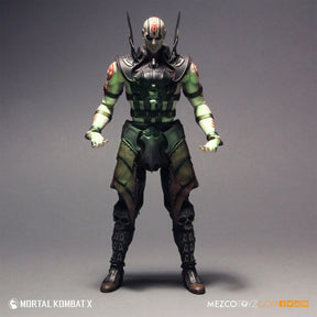 Mortal Kombat X Series 2: Quan Chi 6" Action Figure