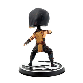 Mortal Kombat X Bloody Exclusive Scorpion 6 Inch Bobble Head Figure