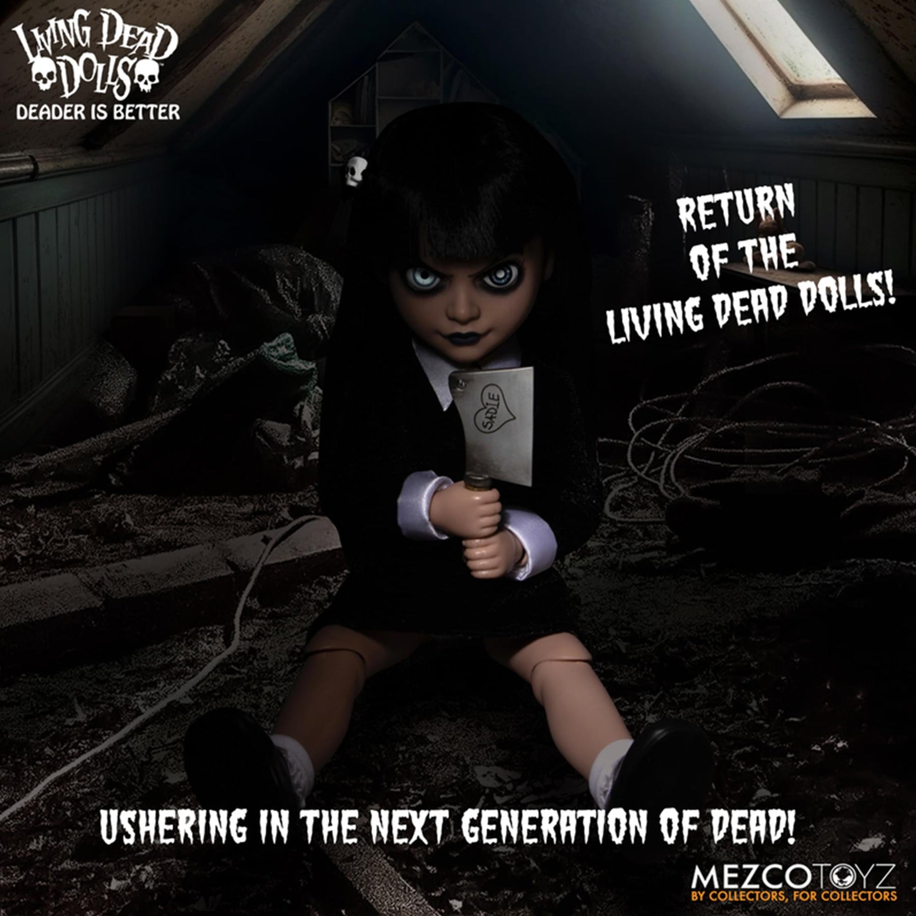 Return of the Living Dead Dolls | Sadie