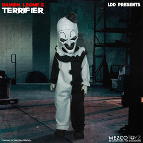 Terrifier Living Dead Dolls Presents Art the Clown