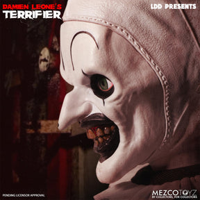 Terrifier Living Dead Dolls Presents Art the Clown