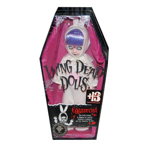 Living Dead Dolls 13th Anniversary Exclusive: Eggzorcost