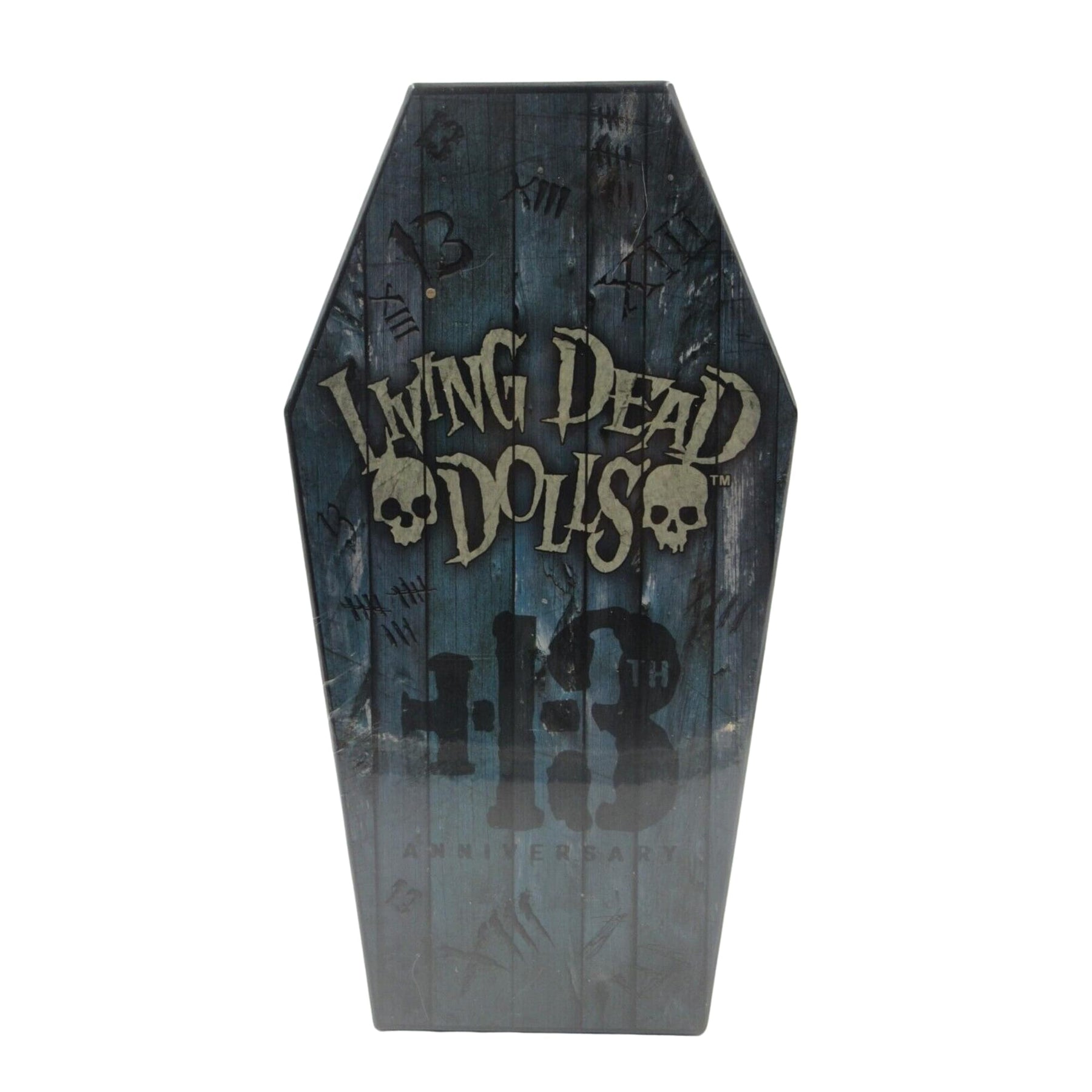 Living Dead Dolls 13th Anniversary Exclusive: Eggzorcost