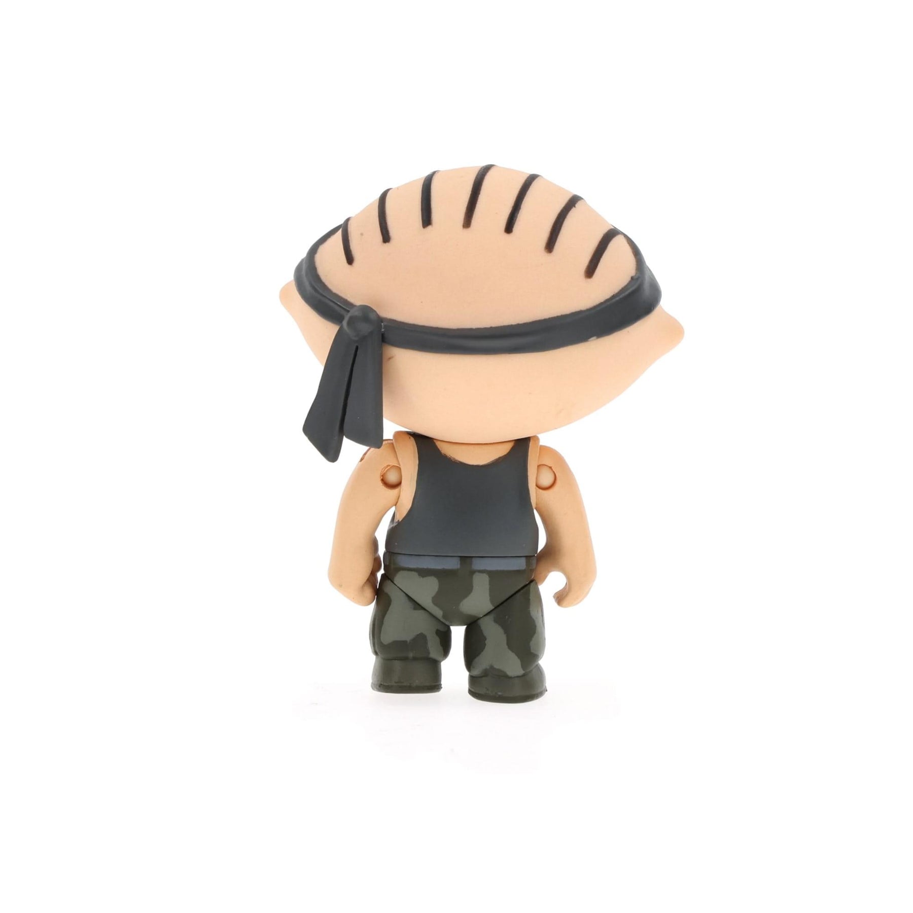 Family Guy Series 7 Commando Stewie