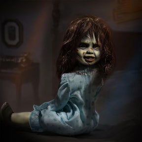 The Exorcist Regan 10" Living Dead Doll