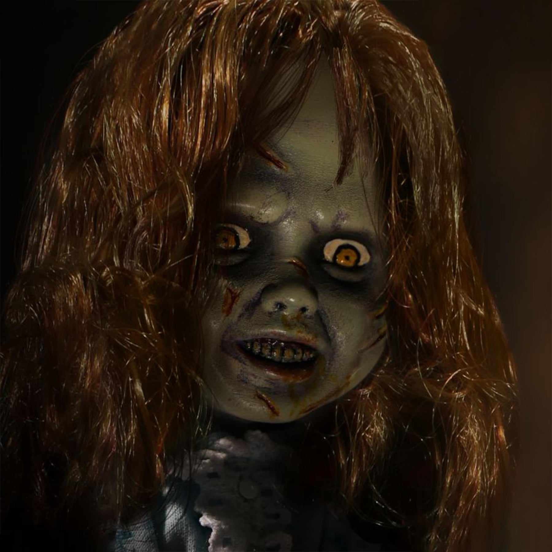 The Exorcist Regan 10" Living Dead Doll