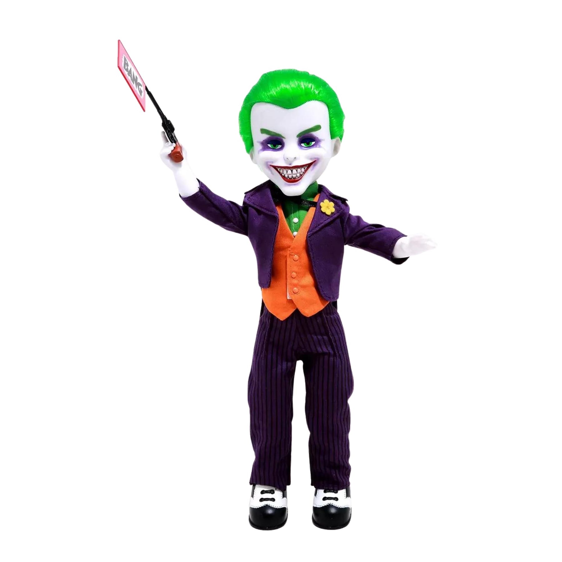 DC Universe Living Dead Dolls Joker 10 Inch Collectible Doll