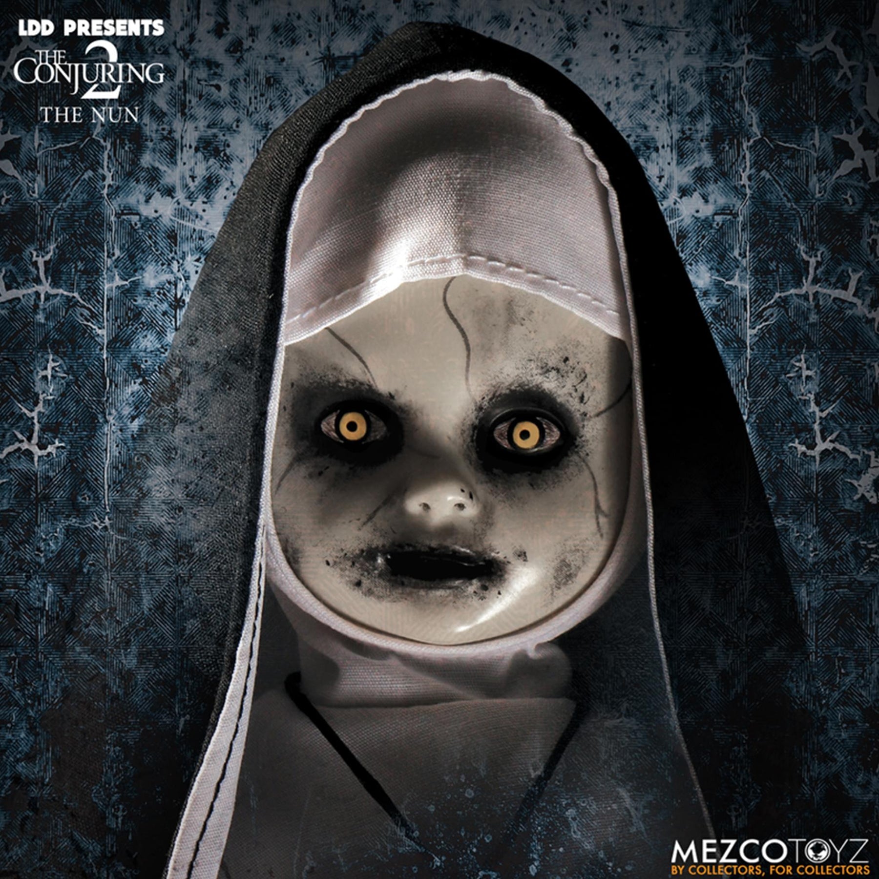 Mezco Toyz Living Dead Dolls The Conjuring 2 The Nun Doll