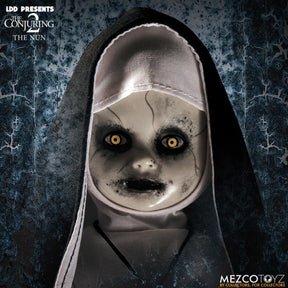 Mezco Toyz Living Dead Dolls The Conjuring 2 The Nun Doll